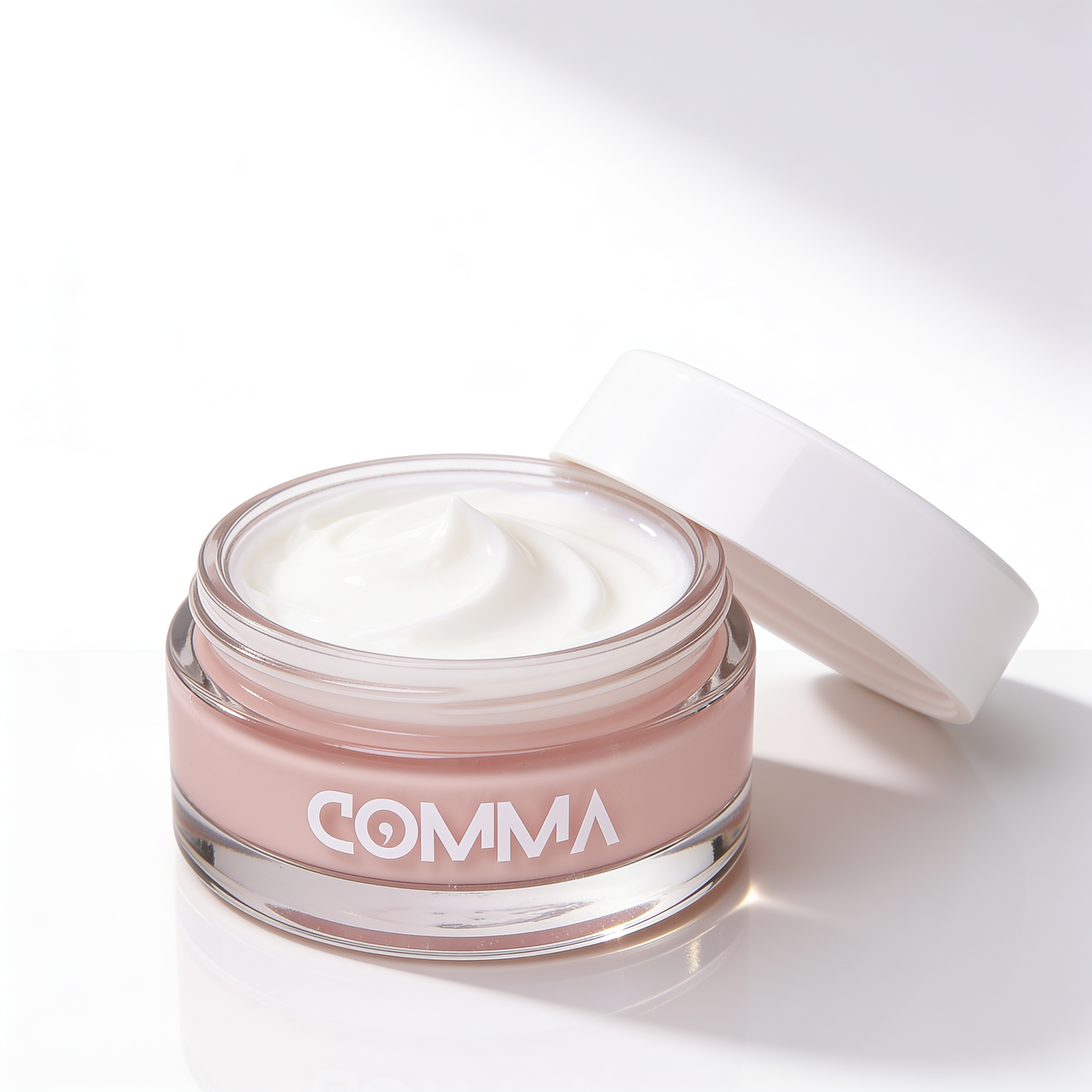 COMMA Body Massage Cream - Period Cream